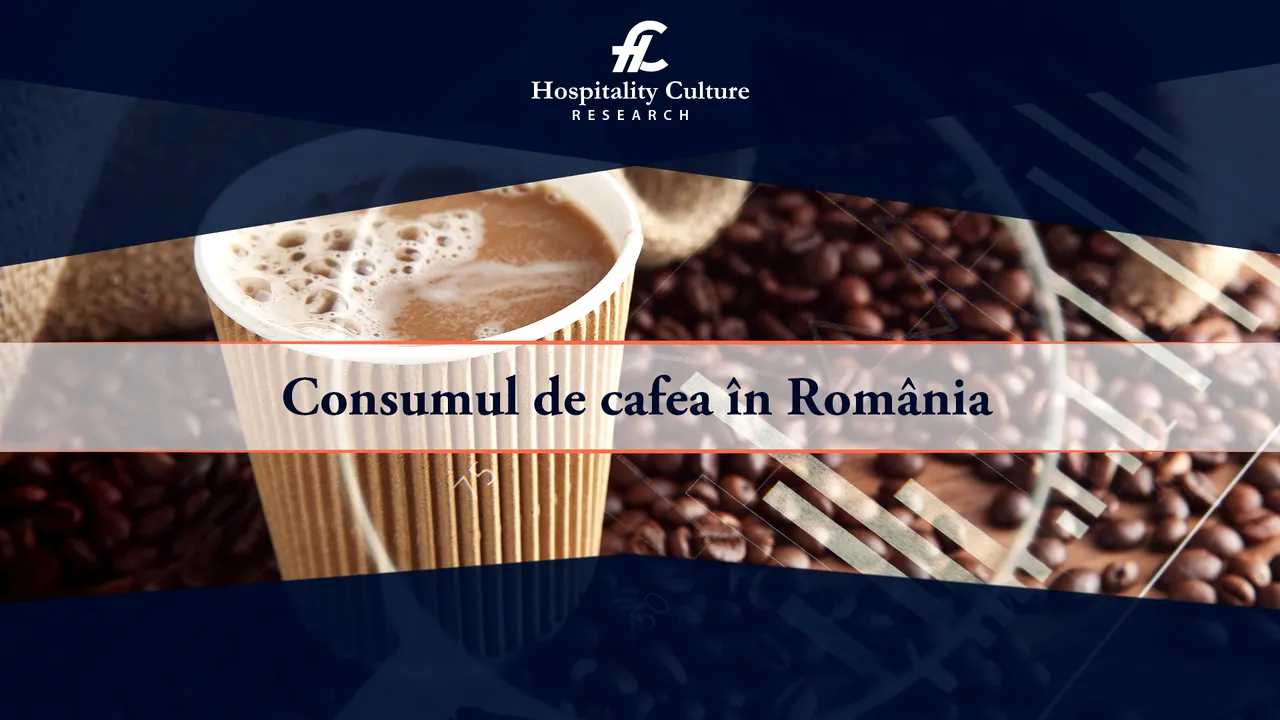Studiu Hospitality Culture Institute: Bucureştenii plătesc, în medie, 10.5 lei pe o cafea. Câte cafele beau în fiecare zi românii?