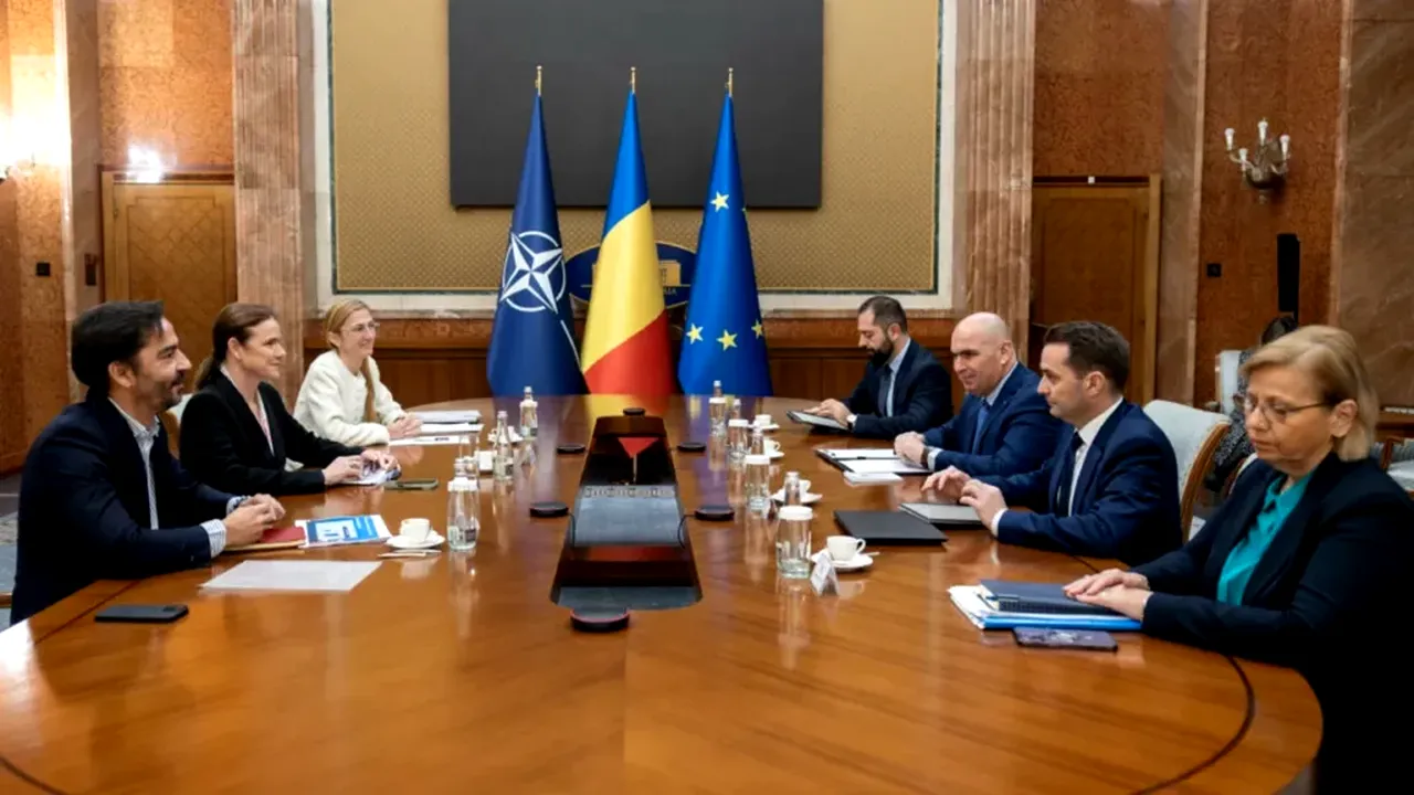 Ilie Bolojan, după ce a negociat cu OMV Petrom să renunțe la arbitrajul de la Paris privind Neptun Deep: „România va obține o parte echitabilă din exploatarea resurselor sale”