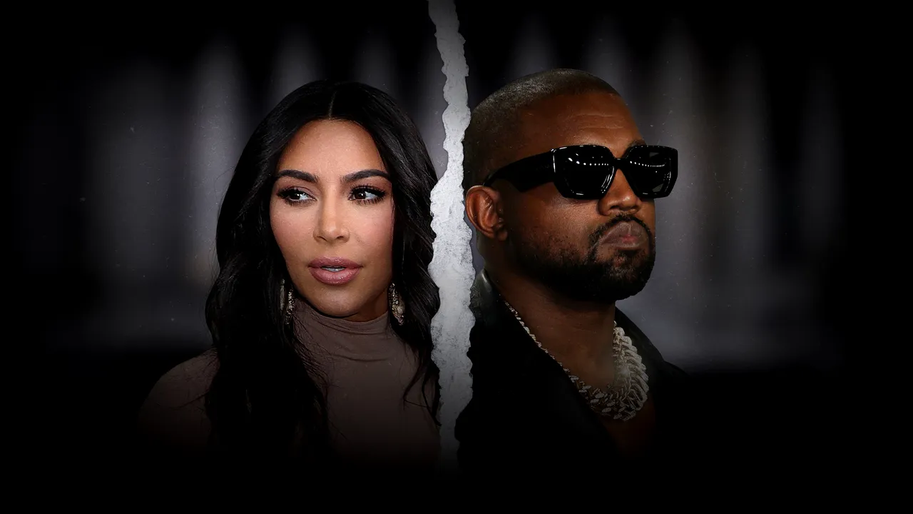 Cum a divorţat Kim Kardashian de Kanye West? Urmăreşte pe HBO Max, în septembrie 