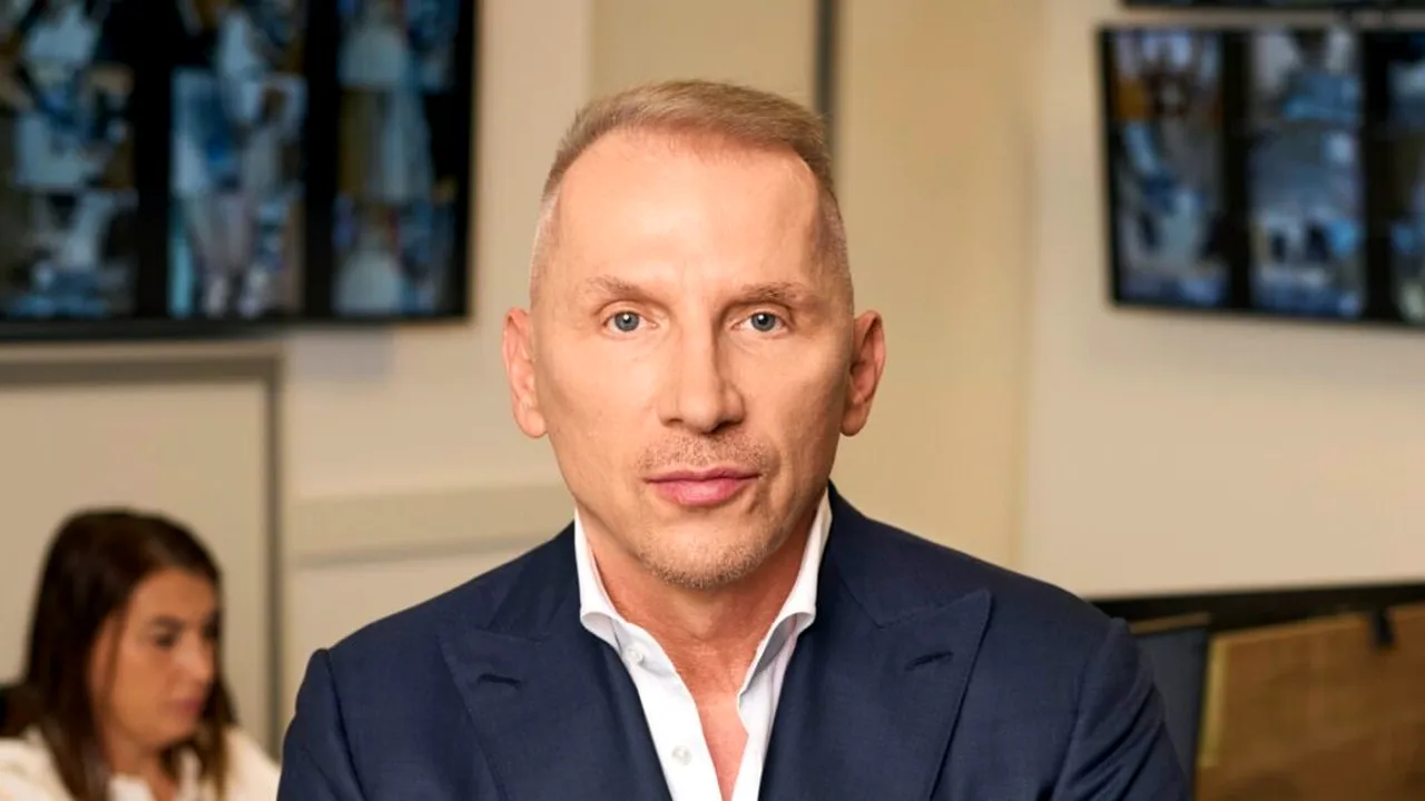 Catalin Iordachescu – « Il rumeno » : l’homme derrière Tezaur et la moitié du centre de Lugano