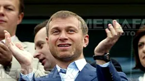 Magnatul rus Roman Abramovici şi-a creat 