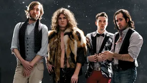 The Killers vin în România (Video)