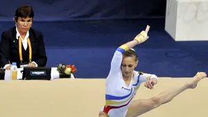 Gimnasta Diana Chelaru s-a retras oficial din activitatea competiţională