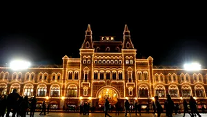 Alexi Navalnâi, liderul opoziţiei ruse, arestat la Moscova în timpul unui protest anticorupţie