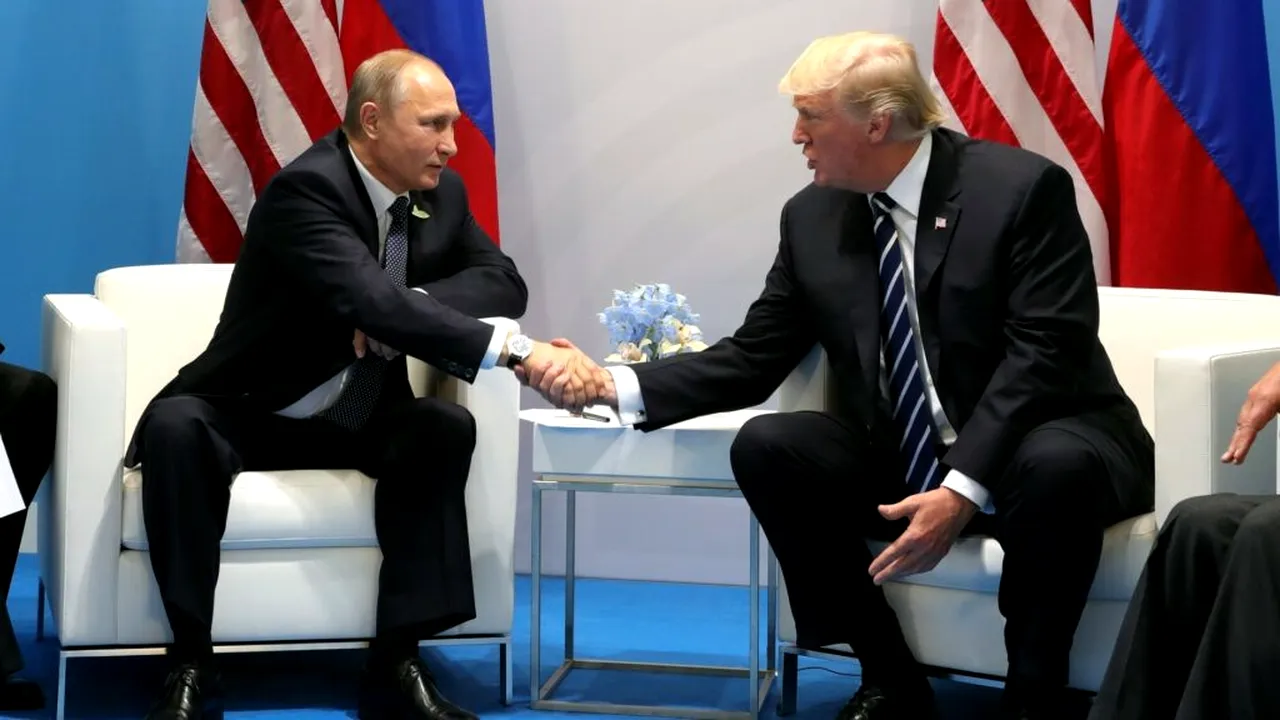 Trump anunţă data şi locul întâlnirii istorice cu Putin, cu Ucraina pe masa negocierilor