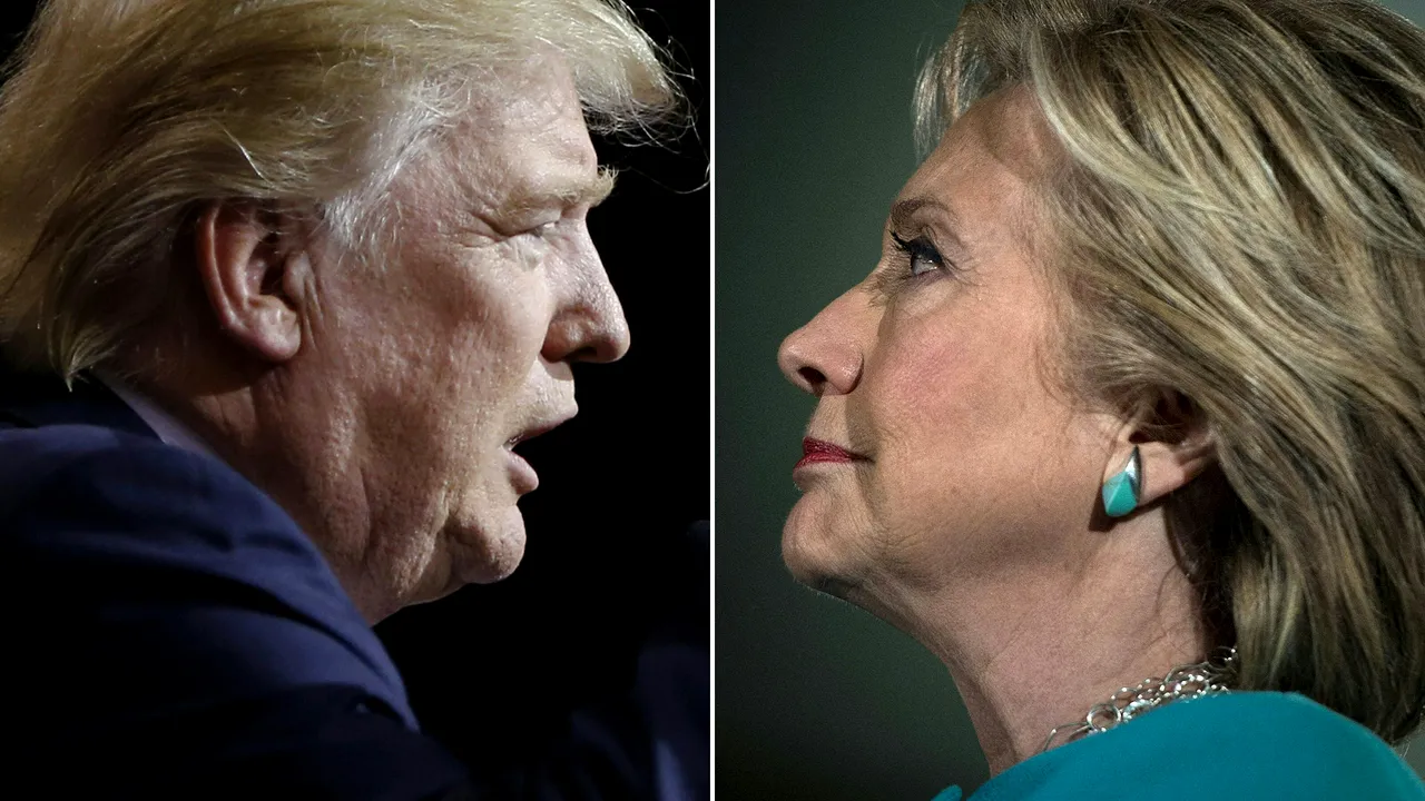 Donald Trump a dat-o în judecată pe Hillary Clinton. Ce motiv a intentat la proces 