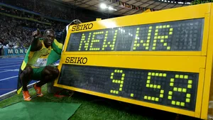 Recordul lui Usain Bolt a „căzut” pentru câteva clipe. De fapt, a fost o eroare de calcul