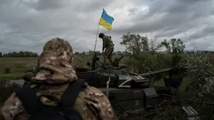 Războiul din Ucraina, ziua 214. Tensiunile dintre Kiev şi Moscova escaladează. Rusia vrea să anexeze teritoriile ocupate. Zelenski, mesaj pentru ruşi: Pentru ce luptaţi?