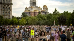 Patriarhia Română critică organizarea marșului Bucharest Pride în ajunul Rusaliilor: „Un act provocator și total nepotrivit”