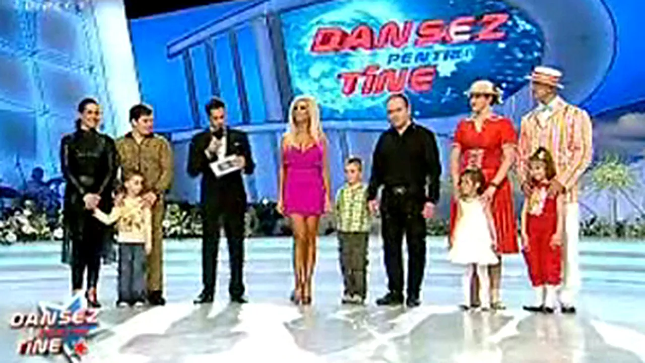 Dansez pentru tine, în ediţia de Paşte - VIDEO