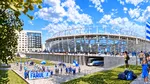 Stadionul „Gheorghe Hagi” devine realitate. Constructorii intră pe șantier la 1 octombrie