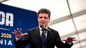 Nicușor Dan, la Summitul European pentru Combaterea Dezinformării: Dezinformarea nu e doar o chestiune de democrație, e o chestiune de prosperitate