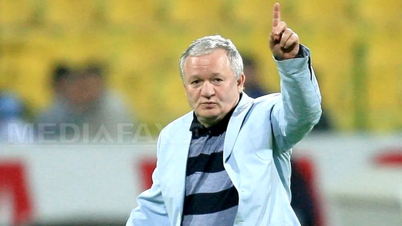 Adrian Porumboiu: FC Vaslui a jucat modest, mai sunt probleme pe latura fizică