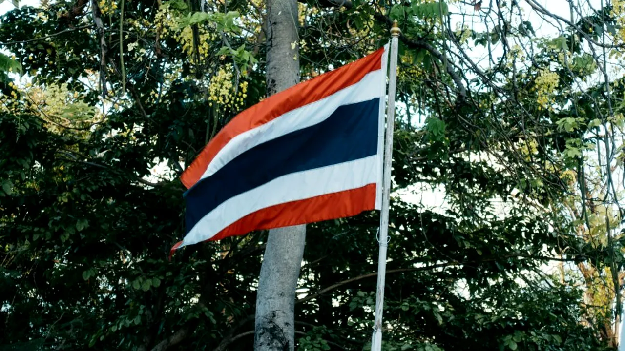 Fostul premier thailandez a fost eliberat după opt luni de închisoare