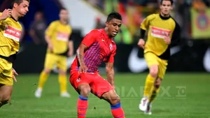 Tatu: Încep o nouă viaţă la Steaua