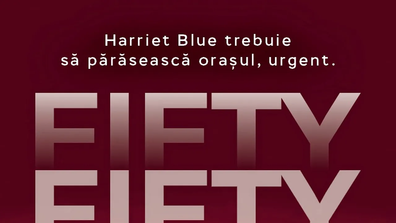O carte pe zi: „Fifty-fifty. Valea ultimei şanse” de James Patterson şi Candice Fox