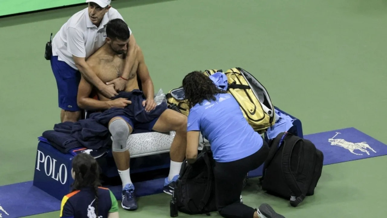 Novak Djokovic a obţinut victoria cu numărul 90 la US Open