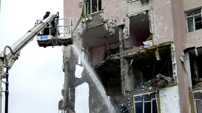 EXTERNE Atac masiv al Rusiei asupra Ucrainei în plină zi. Peste 400 de drone lansate / Zece răniți în Ternopil, în vestul țării