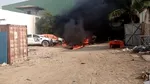 Un elicopter militar s-a prăbuşit în Somalia. Cinci oameni au murit iar alti trei au fost răniți