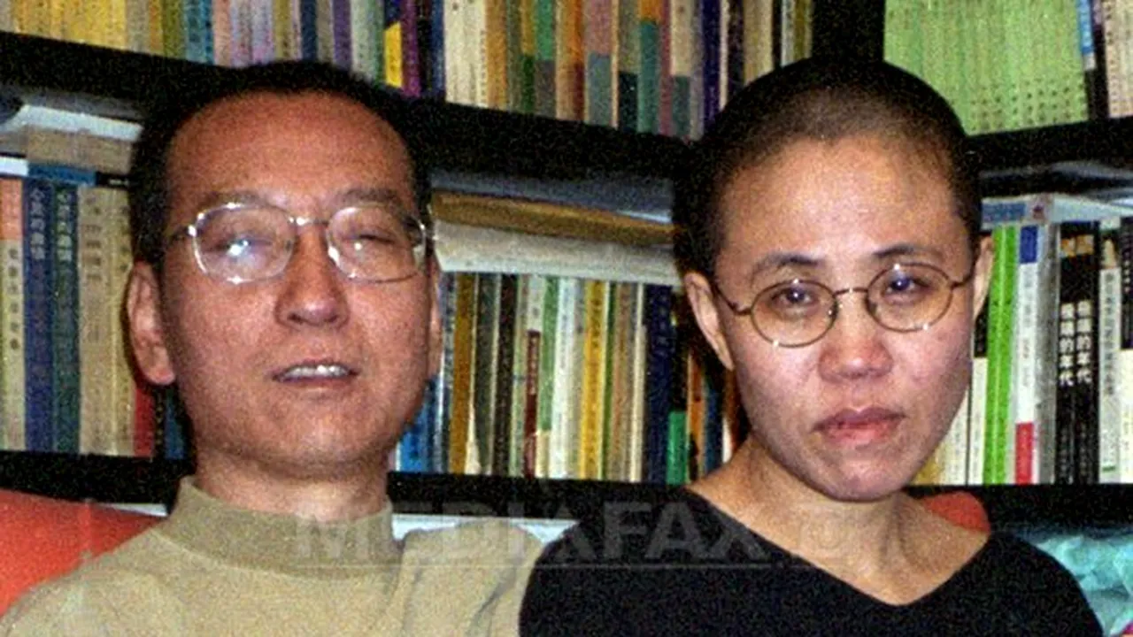 Liu Xiaobo a dedicat Premiul Nobel pentru Pace persoanelor moarte în Piaţa Tiananmen