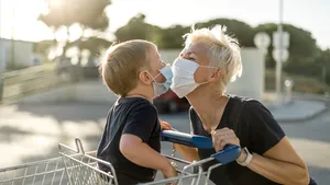 Pandemia Covid a lăsat orfani peste 5 milioane de copii
