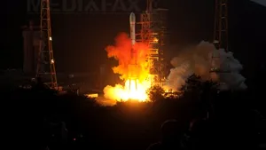 China va plasa o sondă spaţială pe Lună până la sfârşitul anului