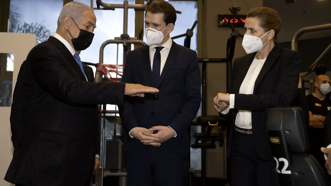 Israelul, Austria şi Danemarca vor înfiinţat o alianţă pentru a produce vaccinuri anti-Covid pentru a combate noile varinate