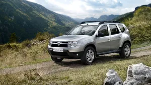 Romanian President Basescu To Buy Dacia’s First SUV