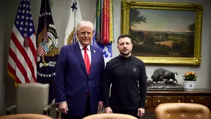 Zelenski spune că Putin încearcă „să păcălească Statele Unite” și să evite sancțiunile