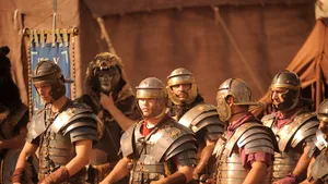 Perioada daco-romană, reînviată la Cetatea Râşnov, în prima ediţie a Festivalului  Dacic „Comidava“- GALERIE FOTO, VIDEO