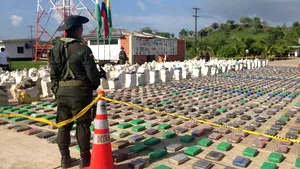Cea mai mare captură de droguri din istoria Columbiei: 12 TONE de cocaină  / Valoarea uriaşă la care au fost estimate/ Cine este omul pentru capturarea căruia SUA au oferit o recompensă de 5 milioane dolari | FOTO