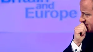 BBC: Primarul Londrei a decis să facă o campanie pentru IEŞIREA Marii Britanii din UE