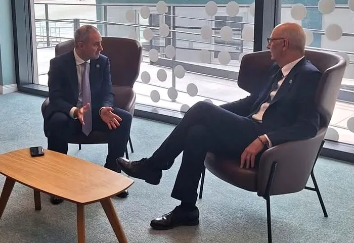 POLITIC Alexandru Nazare, discuții cu omologul francez la ECOFIN: România și Franța traversează, la dimensiuni diferite, provocări comune