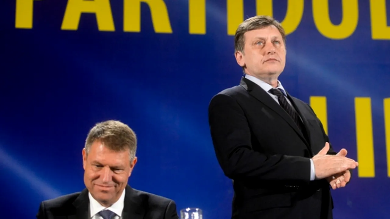 INTERVIU GÂNDUL. Antonescu vorbeşte pentru prima de ce nu s-a implicat în campania lui Klaus Iohannis şi care este viitorul său în PNL