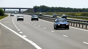 Aproape 40 de echipaje de poliţie, pe traseul între Bucureşti şi litoral la sfârşit de săptămână