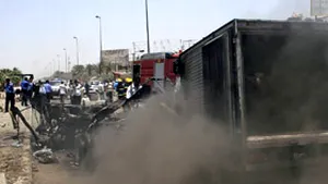 Patru explozii în apropierea ambasadei poloneze din Irak