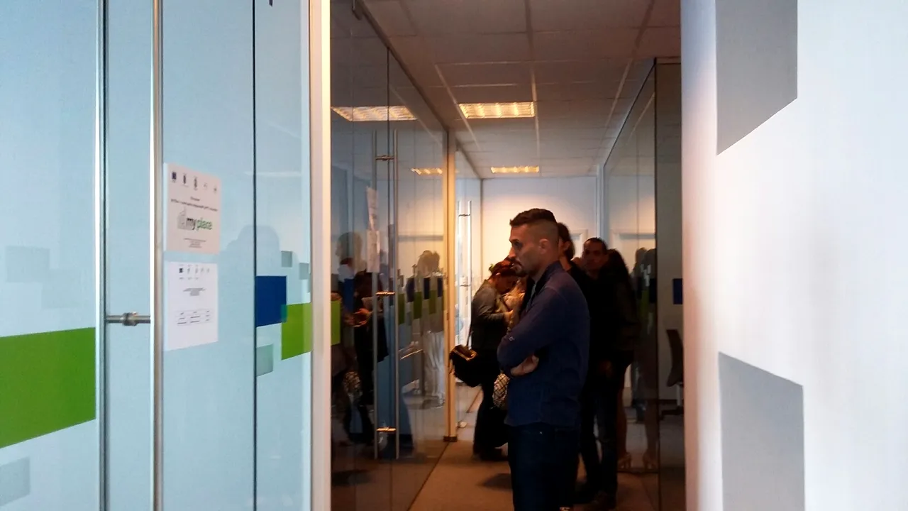 FOTO | Cum arată cel mai nou centru de integrare pentru refugiaţi, finanţat din bani europeni, inaugurat la Galaţi