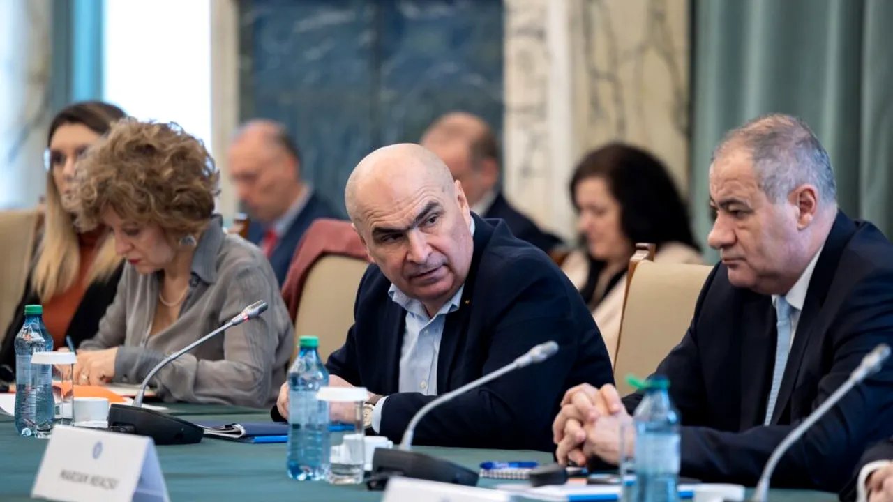 Ilie Bolojan cere accelerarea reformelor din PNRR și avertizează cu sancțiuni