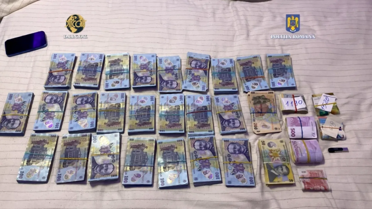 Percheziţii la membrii unui grup care făceau trafic cu produse dopante