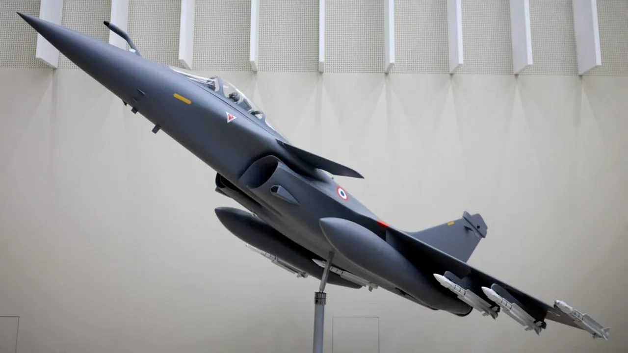 Germania, Franța și Spania încearcă să rezolve disputa care blochează dezvoltarea unui avion de luptă comun