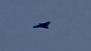 O dronă neidentificată a pătruns în spațiul aerian al Lituaniei, posibil din Belarus. A fost văzută aproape de Vilnius