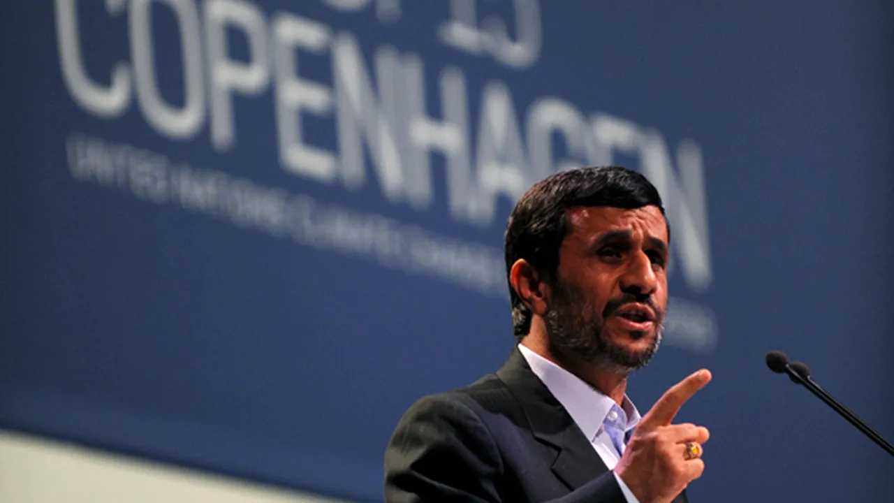 Mahmoud Ahmadinejad: Toate ţările trebuie să poată utiliza energia nucleară
