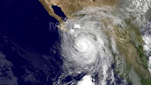 Uragan extrem de periculos în apropiere de regiunea de coastă a Mexicului