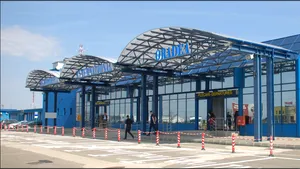 Aeroportul din Oradea va avea până în 2023 un terminal cargo