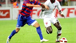 N'Doye nu a vrut să intre în cantonament cu Dinamo şi a fost trimis la echipa a doua