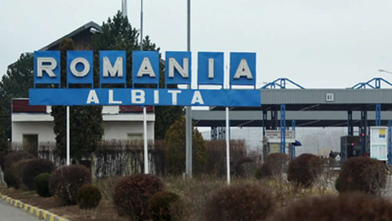 Vameşii de la Leuşeni interzic în continuare intrarea românilor în R. Moldova