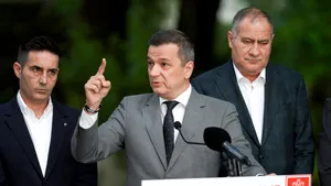 Sorin Grindeanu, despre varianta guvernului minoritar:  Cu ce voturi trece? Nu se poate altcumva să faci majorități