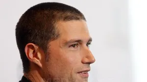 Matthew Fox, starul serialului 