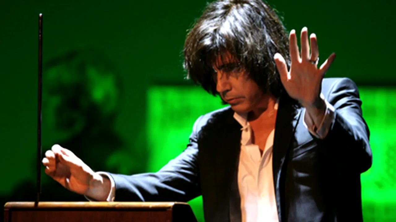 Jean Michel Jarre: A fost minunat în România (Galerie Foto şi Video)