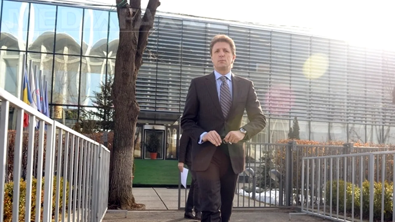 Gică Popescu a demisionat din funcţia pe care o ocupa în Comitetul de Organizare al CM 2030
